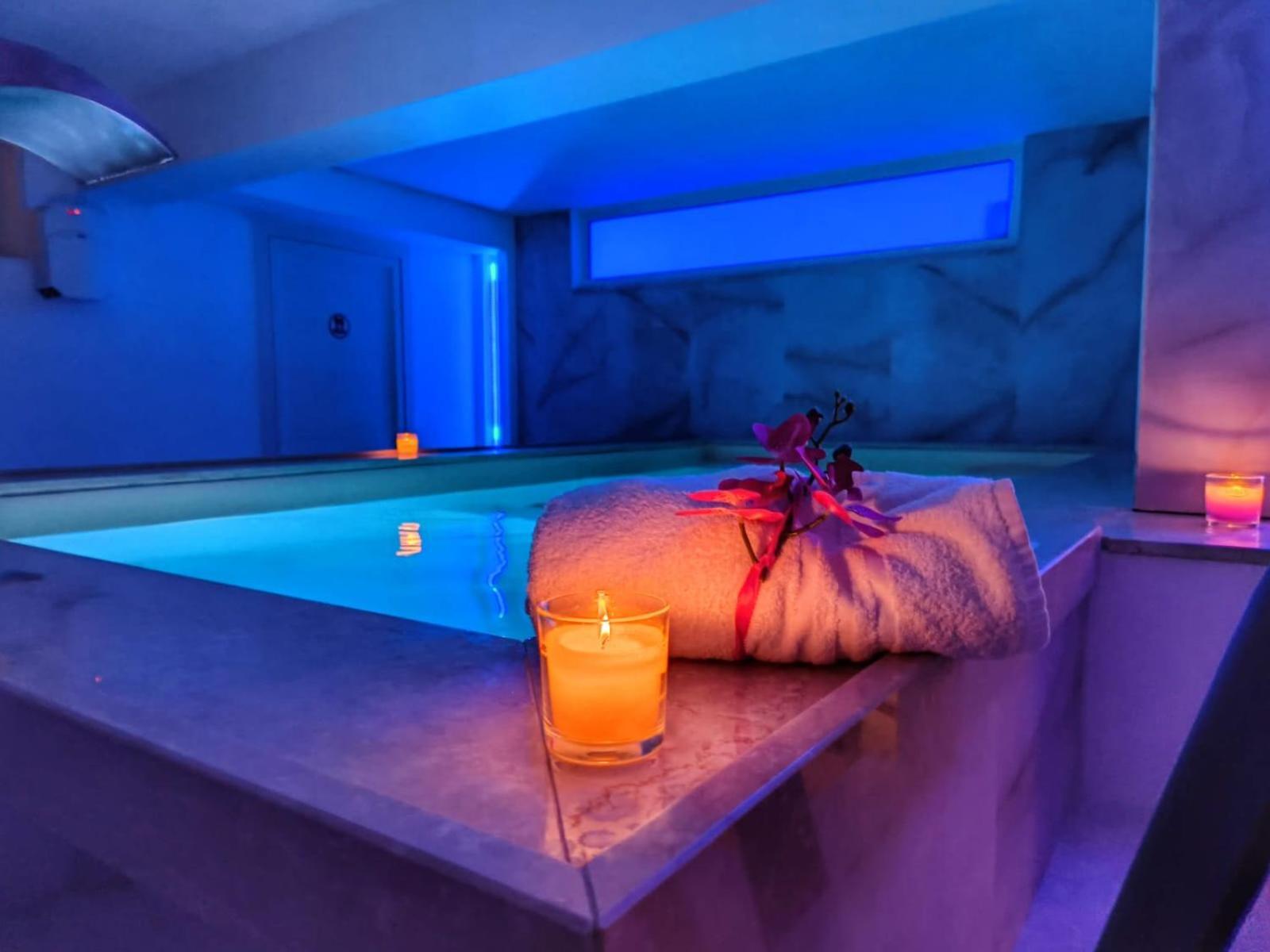Mya Luxury Rooms And Wellness Melendugno Luaran gambar