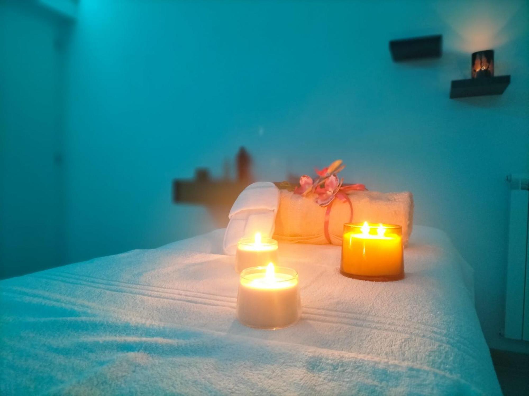 Mya Luxury Rooms And Wellness Melendugno Luaran gambar