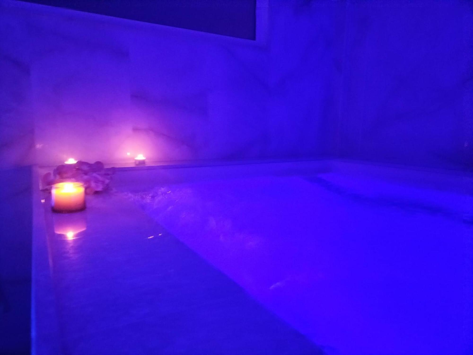 Mya Luxury Rooms And Wellness Melendugno Luaran gambar
