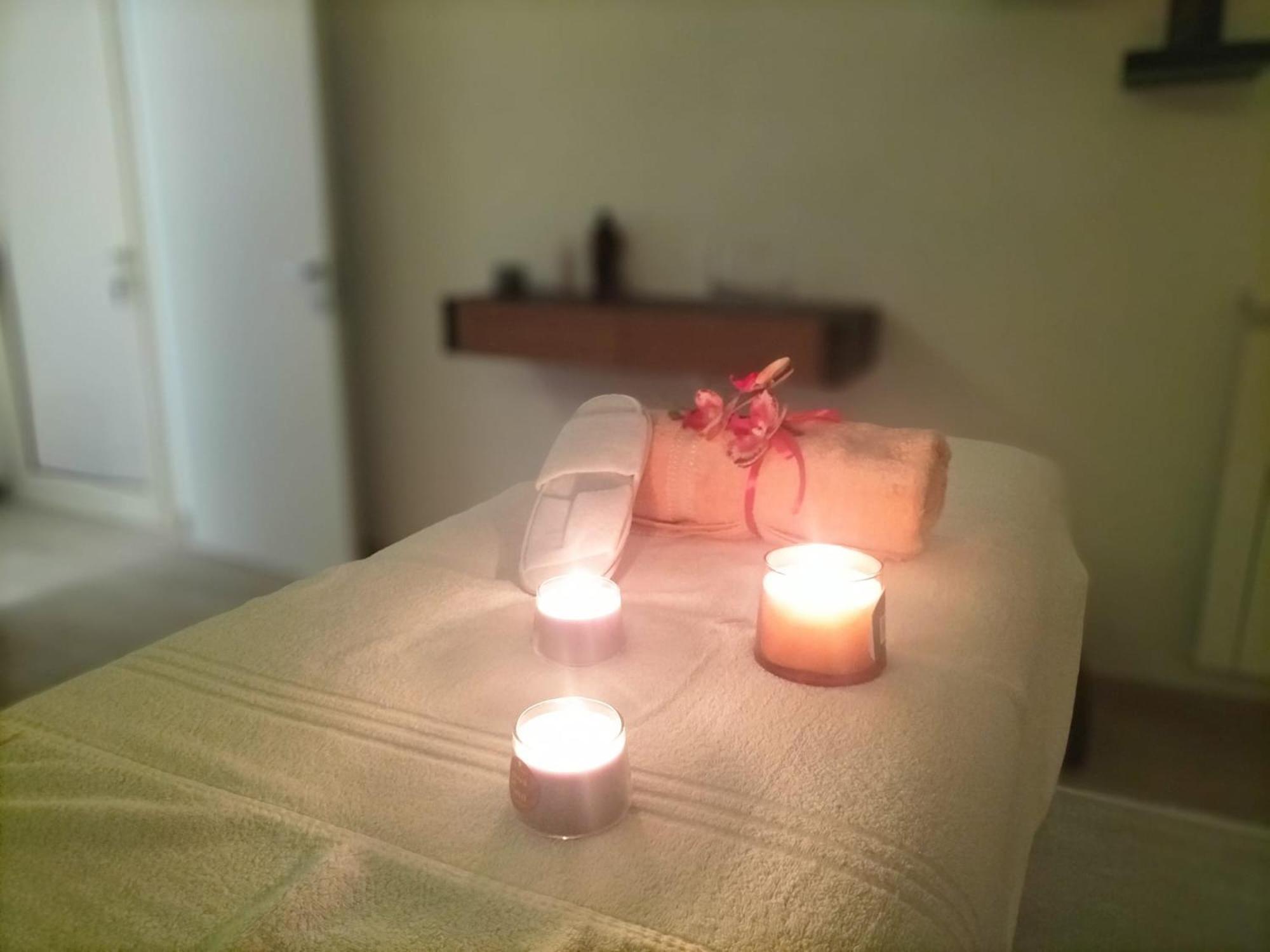 Mya Luxury Rooms And Wellness Melendugno Luaran gambar