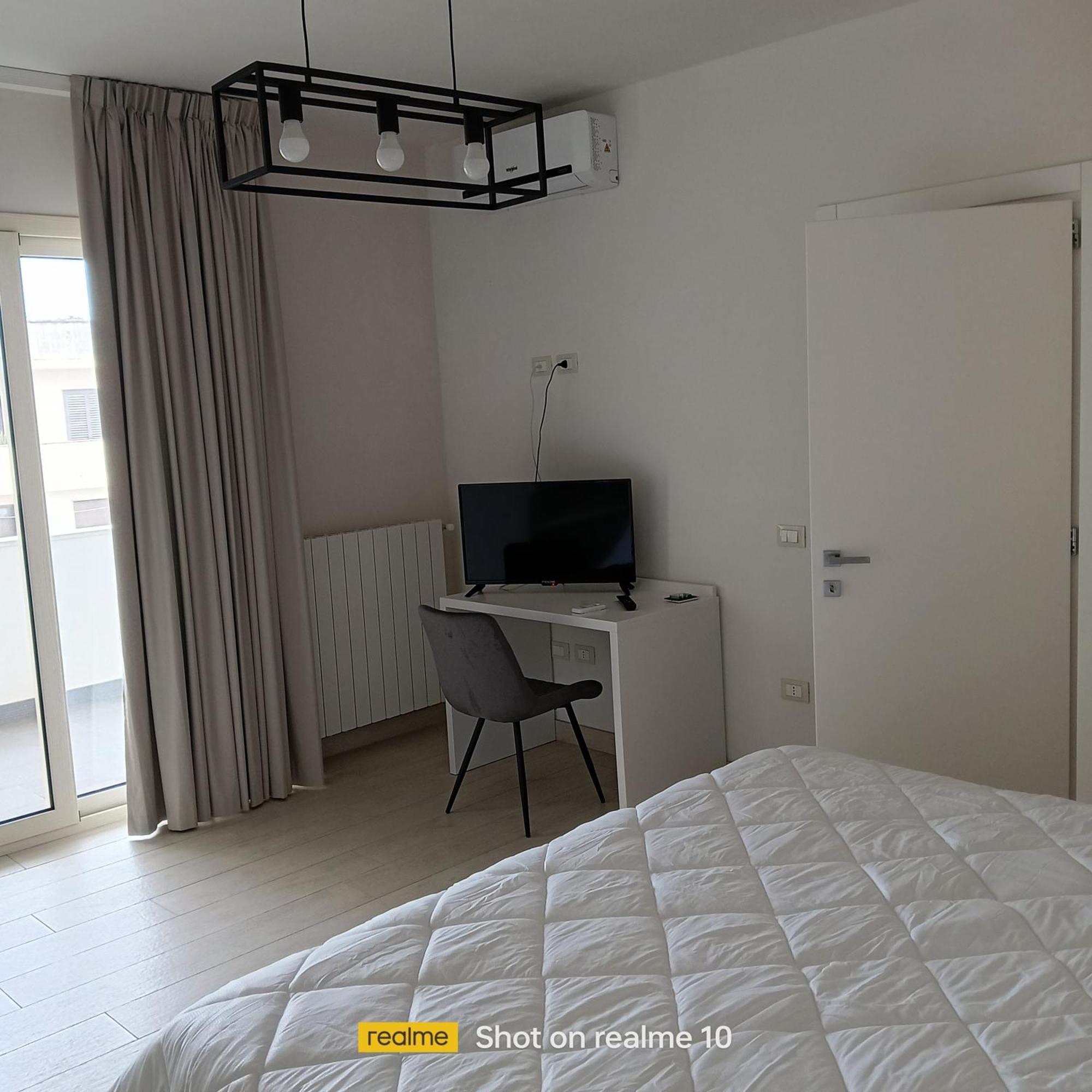 Mya Luxury Rooms And Wellness Melendugno Luaran gambar