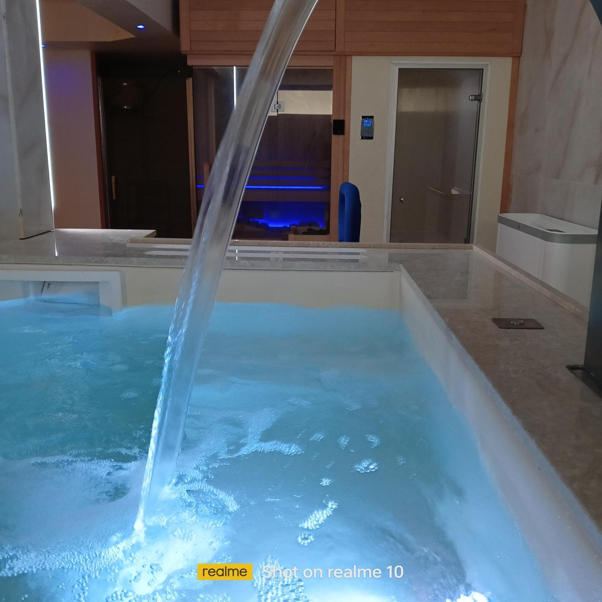Mya Luxury Rooms And Wellness Melendugno Luaran gambar