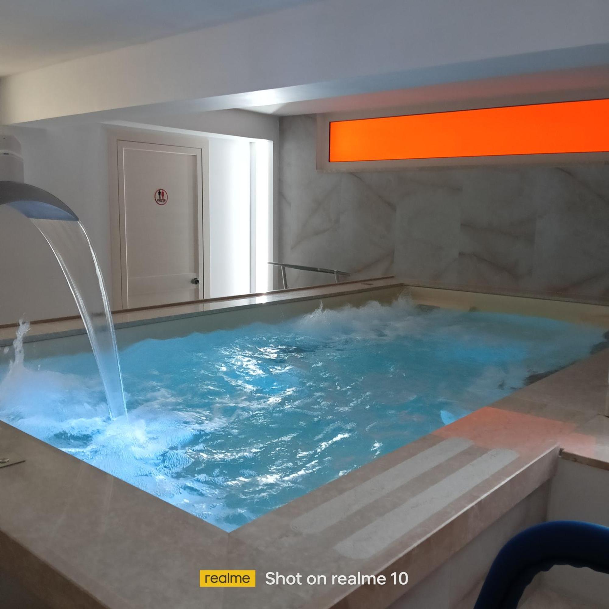Mya Luxury Rooms And Wellness Melendugno Luaran gambar