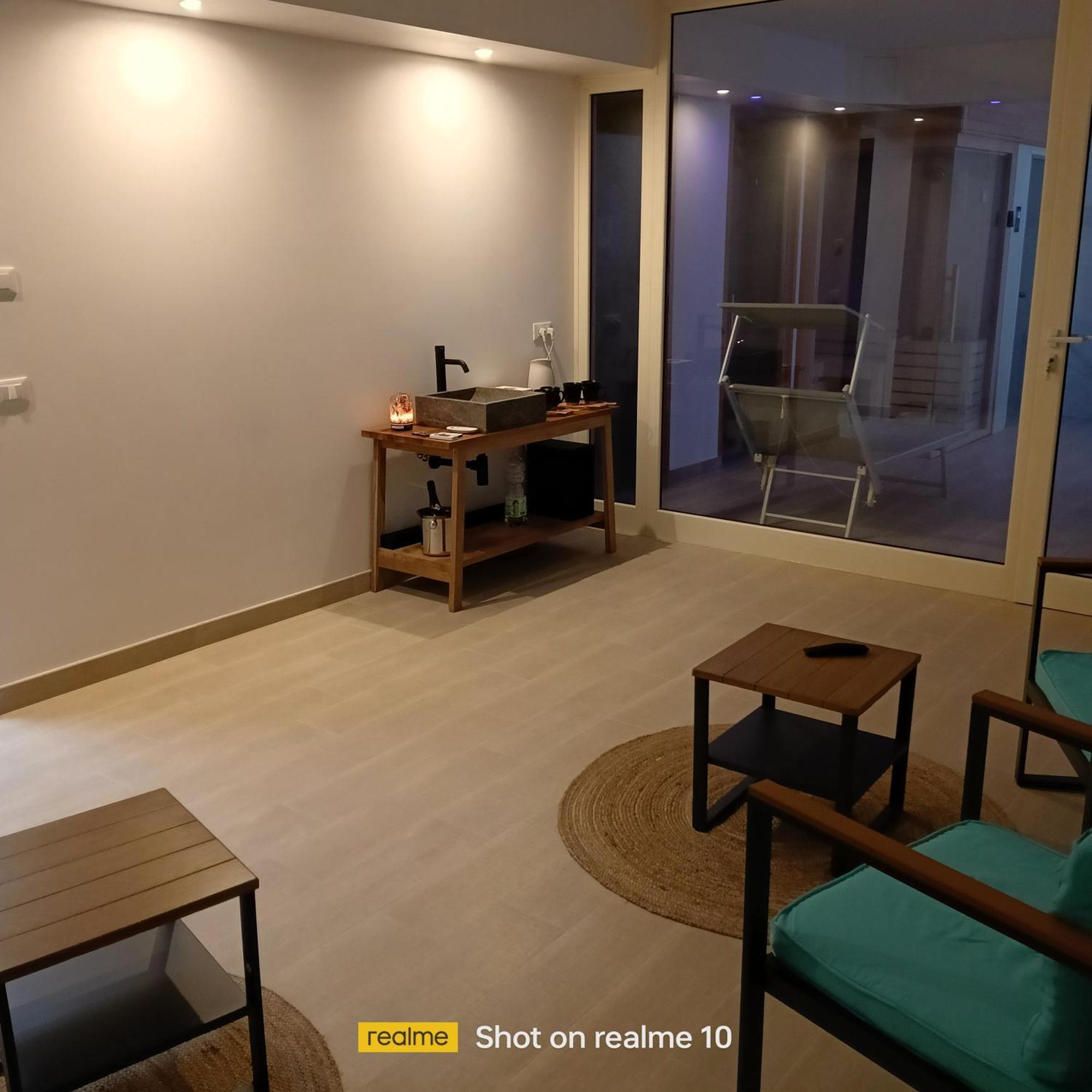 Mya Luxury Rooms And Wellness Melendugno Luaran gambar